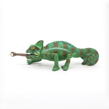 Încarcă imaginea în Galerie, Papo Animale Salbatice Figurina Cameleon