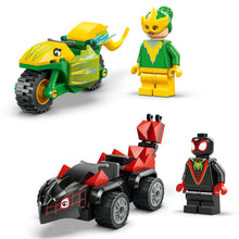 Încarcă imaginea în Galerie, Lego Spidey Spin Si Electro In Dino-Vehicule