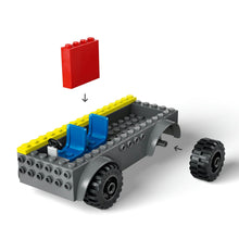 Încarcă imaginea în Galerie, Lego City Camion de Pompieri cu Scara