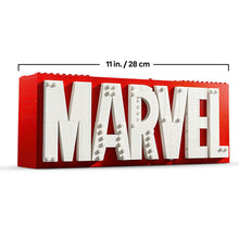 Încarcă imaginea în Galerie, Lego Super Heroes Sigla si Minifigurine Marvel