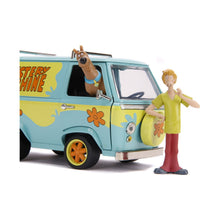 Încarcă imaginea în Galerie, Jada Toys Scooby Doo Mystery Van Set Dubita Metalica si 2 Figurine
