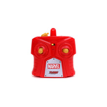 Încarcă imaginea în Galerie, Jada Toys Masinuta cu Telecomanda Marvel Rc Iron Thruster