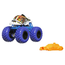 Încarcă imaginea în Galerie, Hot Wheels Monster Truck Masinuta Piran-Ahhhh