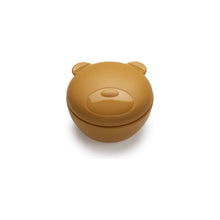 Încarcă imaginea în Galerie, Melii Castronel Silicon cu Capac Model Urs