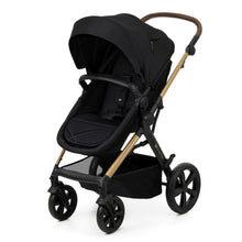 Încarcă imaginea în Galerie, Kinderkraft Carucior 3 In 1 Kinderkraft Moov 2 - Negru Pur
