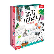 Încarcă imaginea în Galerie, Clementoni Joc Invat Literele