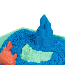 Încarcă imaginea în Galerie, Kinetic Sand Set Complet Albastru