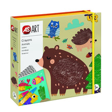 Încarcă imaginea în Galerie, As Art Creioane Animale