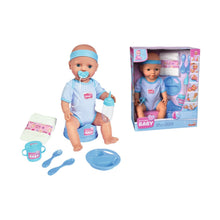 Încarcă imaginea în Galerie, Simba Baby New Born Baby Bebelus 43cm