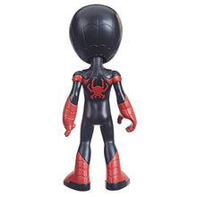 Încarcă imaginea în Galerie, Spider-Man Spidey Prietenii Extraordinari Figurina Miles Morales Spider Man 22.8cm