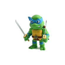 Încarcă imaginea în Galerie, Jada Toys Figurina Metalica Testoasele Ninja Leonardo