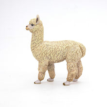 Încarcă imaginea în Galerie, Papo Animale Salbatice Figurina Alpaca