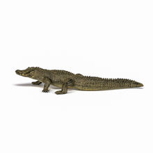 Încarcă imaginea în Galerie, Papo Animale Salbatice Figurina Aligator
