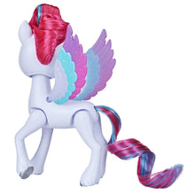 Încarcă imaginea în Galerie, My Little Pony Set Figurina Style Of The Day Zipp Storm 14cm