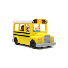 Încarcă imaginea în Galerie, Jada Toys Cocomelon Autobuzul Scolar RC cu Sunete si Lumini