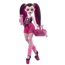 Încarcă imaginea în Galerie, Monster High Skulltimate Secrets Papusa Draculaura