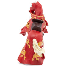 Încarcă imaginea în Galerie, Papo Personaje Medievale Fantastice Figurina Calul Regelui Richard