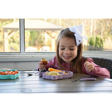 Încarcă imaginea în Galerie, Melii Farfurie Compartimentata din Silicon cu Ventuza Pisica