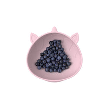 Încarcă imaginea în Galerie, Melii Set 2 Castronele cu Ventuza Silicon Model Unicorn