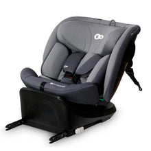 Încarcă imaginea în Galerie, Kinderkraft Scaun Auto Kinderkraft I-Grow I-Size 40-150cm Grey