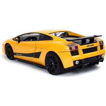 Încarcă imaginea în Galerie, Jada Toys Fast And Furious lamborghini Gallardo