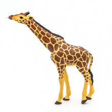 Încarcă imaginea în Galerie, Papo Animale Salbatice Figurina Girafa cu Cap Ridicat