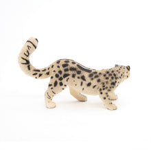 Încarcă imaginea în Galerie, Papo Animale Salbatice Figurina Leopard de Zapada