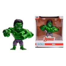 Încarcă imaginea în Galerie, Jada Toys Marvel Figurina Metalica Hulk 10cm