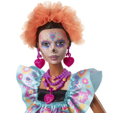 Încarcă imaginea în Galerie, Barbie Dreamtopia Papusa Barbie Dia de Muertos