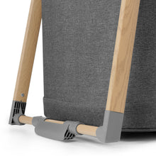 Încarcă imaginea în Galerie, Kinderkraft Patut Travel Kinderkraft Sofi 4 in 1 Grey