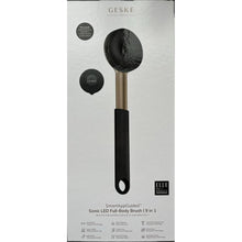 Încarcă imaginea în Galerie, Geske Sonic LED Full-Body Brush 9 in 1