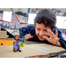 Încarcă imaginea în Galerie, Lego City Motocicleta de Cascadorie Wheelie