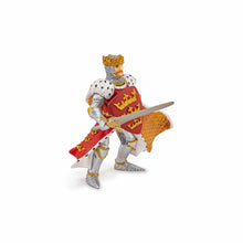 Încarcă imaginea în Galerie, Papo Personaje Medievale Fantastice Figurina Regele Arthur