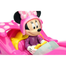Încarcă imaginea în Galerie, Jada Toys Masinuta Irc Minnie Roadster Racer 19cm