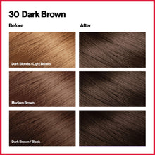 Încarcă imaginea în Galerie, Revlon Colorsilk 30 Dark Brown - Vopsea Permanenta