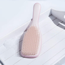 Încarcă imaginea în Galerie, Tangle Teezer Pink Dust - Perie Pentru Descurcat