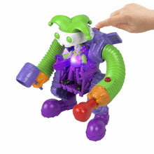 Încarcă imaginea în Galerie, Fisher Price Imaginext DC Super Friends Vehicul cu Figurina Joker
