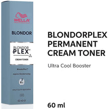 Încarcă imaginea în Galerie, Wella Professionals Blondor Toner /86 60ml - Toner Pentru Par