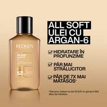 Încarcă imaginea în Galerie, Redken All Soft Ulei Profesional cu Ulei de Argan 111ml