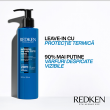 Încarcă imaginea în Galerie, Redken Extreme PlaySafe 230°c - Lotiune Termoprotectoare Fara Clatire 250ml