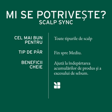 Încarcă imaginea în Galerie, Matrix Biolage Scalp Sync Purifying Scalp Concentrate - Tratament Pre-Sampon 200ml