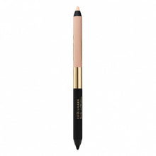 Încarcă imaginea în Galerie, Estee Lauder Smoke And Brighten Kajal Eyeliner Duo Noir Cream - Creion de Ochi