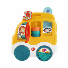 Încarcă imaginea în Galerie, Fisher Price Animal Friends Centru de Activitati Masinuta