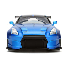 Încarcă imaginea în Galerie, Jada Toys Masinuta Metalica Fast And Furious 2009 Nissan Ben Sopra