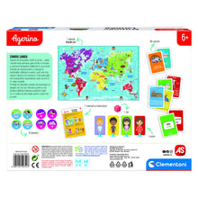 Încarcă imaginea în Galerie, Clementoni Agerino Cunosc Lumea