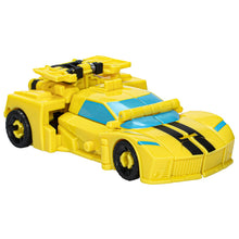 Încarcă imaginea în Galerie, Transformers Earthspark Set 2 Figurine Bumblebee si Mo Malto