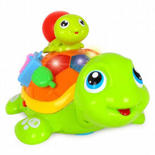 Încarcă imaginea în Galerie, Hola Set Broscute Testoase Interactive Lumini si Sunete