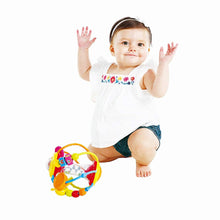 Încarcă imaginea în Galerie, Hola Jucarie Motrica Minge cu Activitati