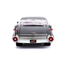 Încarcă imaginea în Galerie, Jada Toys Dc Comics Bombshells 1959 Cadillac Cat Woman