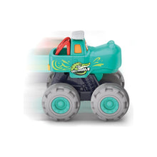 Încarcă imaginea în Galerie, Hola Masinuta Bebe Monster Truck Crocodilul